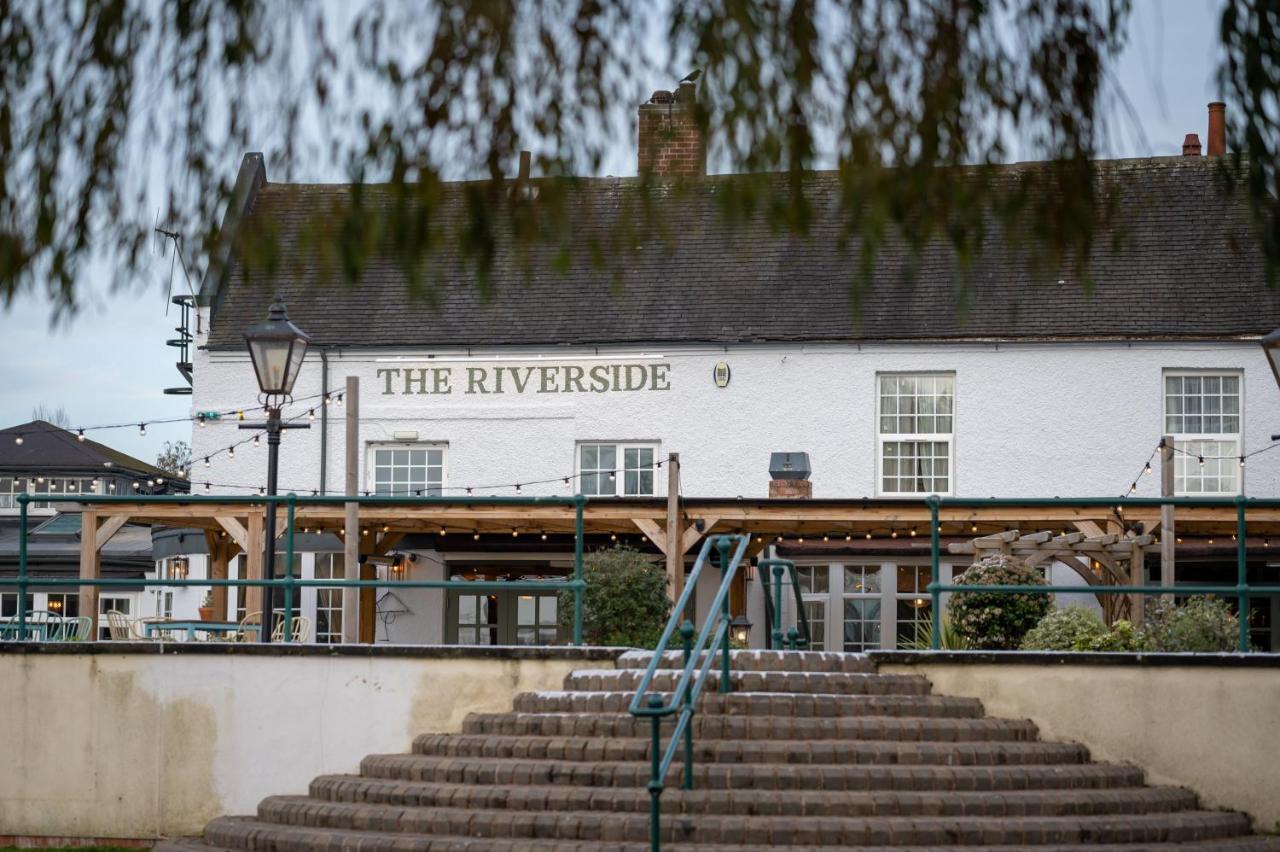Riverside Hotel By Chef & Brewer Collection Burton-upon-Trent Eksteriør bilde